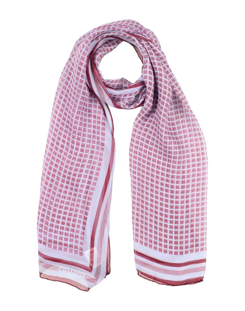 GIVENCHY Schal Damen Hellblau von GIVENCHY