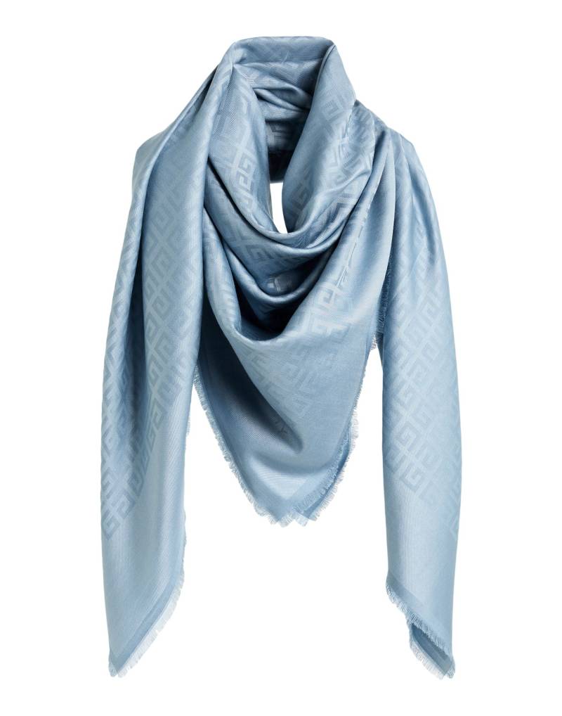 GIVENCHY Schal Damen Hellblau von GIVENCHY