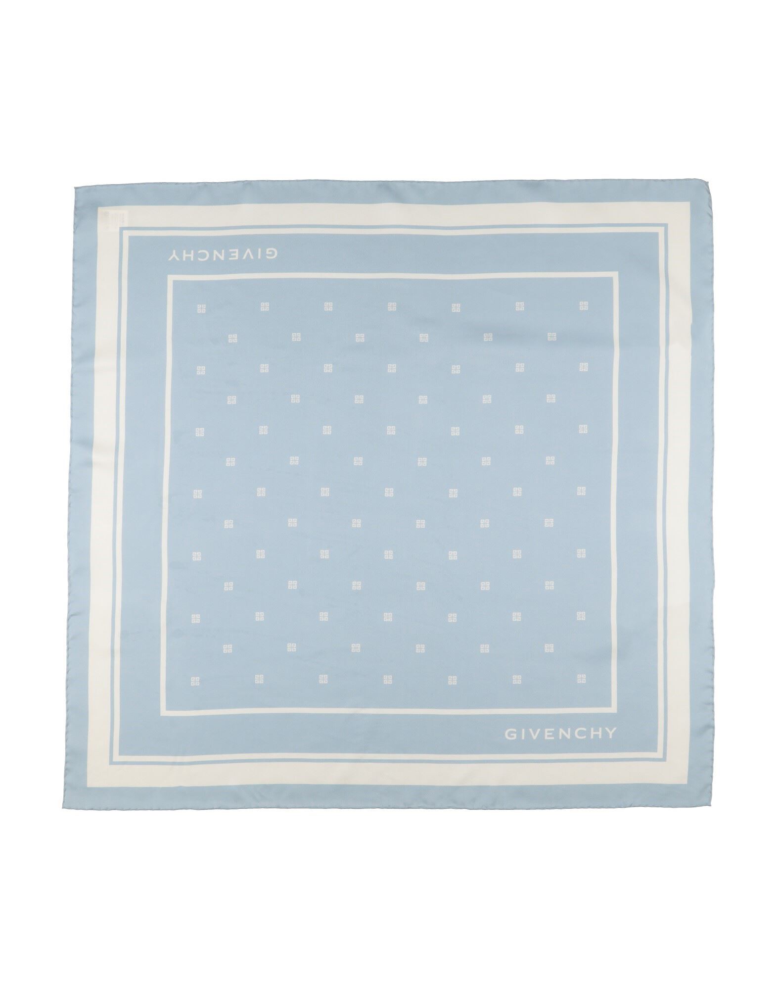 GIVENCHY Schal Damen Hellblau von GIVENCHY