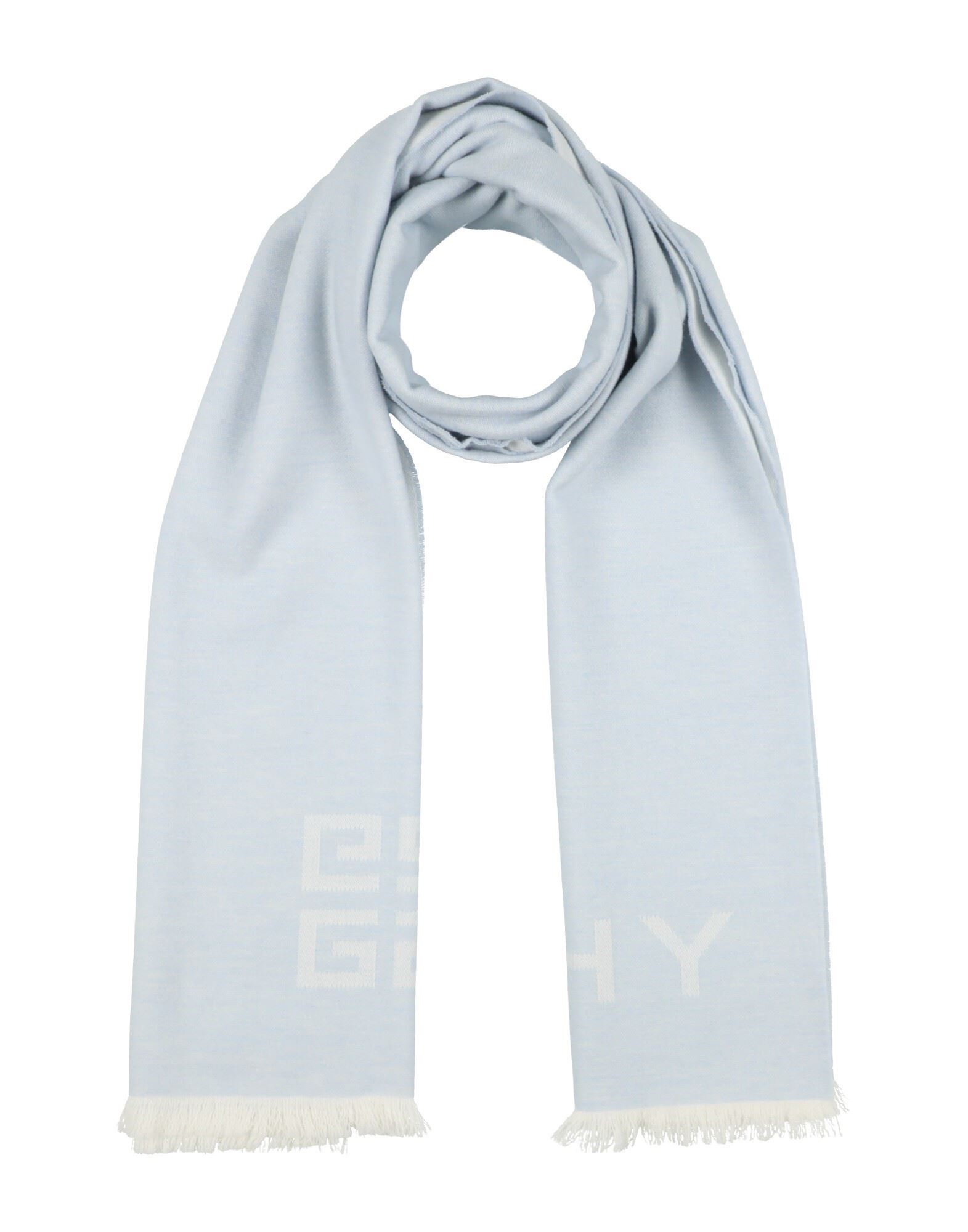 GIVENCHY Schal Damen Himmelblau von GIVENCHY
