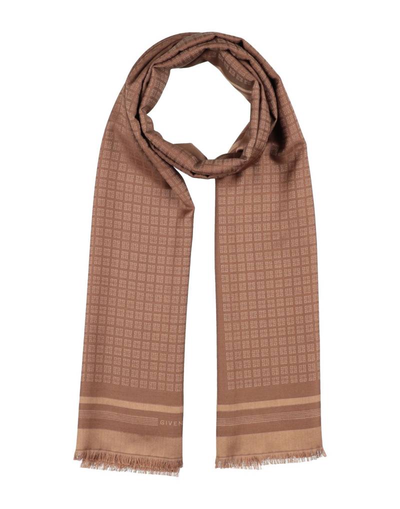 GIVENCHY Schal Damen Kamel GIVENCHY Schal Damen Kamel von GIVENCHY