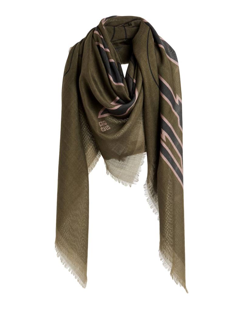 GIVENCHY Schal Damen Militärgrün von GIVENCHY