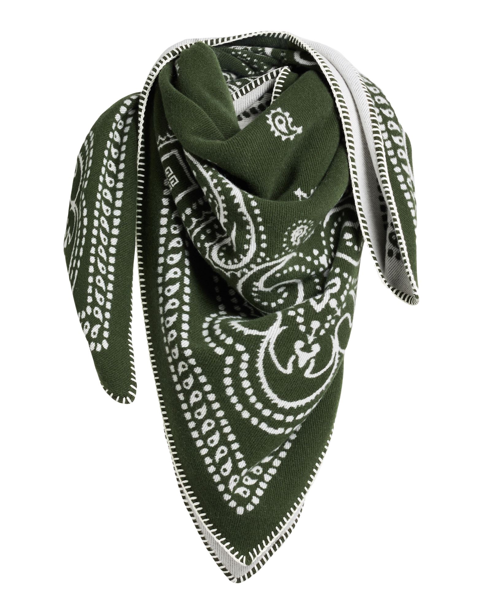 GIVENCHY Schal Damen Militärgrün von GIVENCHY