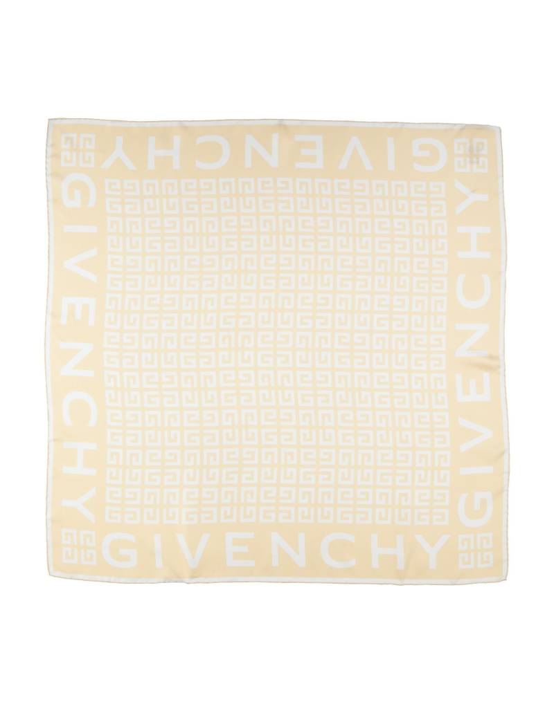 GIVENCHY Schal Damen Pastellgelb von GIVENCHY