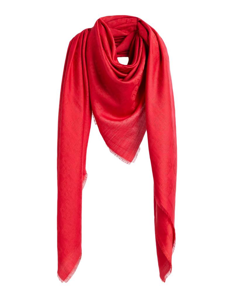 GIVENCHY Schal Damen Rot von GIVENCHY