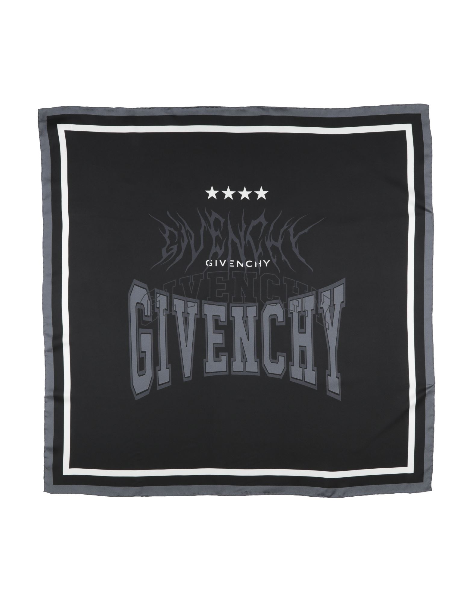 GIVENCHY Schal Damen Schwarz GIVENCHY Schal Damen Schwarz von GIVENCHY