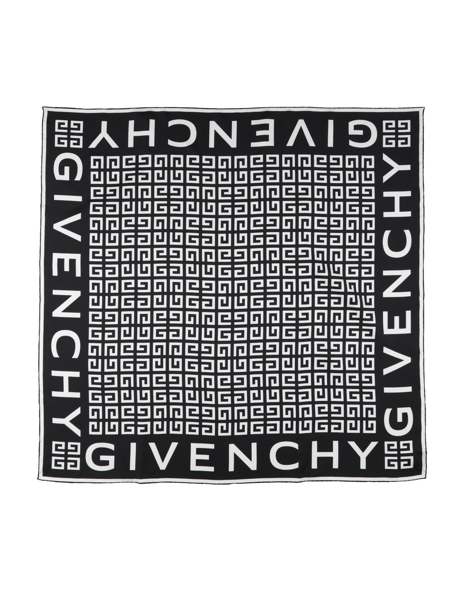 GIVENCHY Schal Damen Schwarz von GIVENCHY