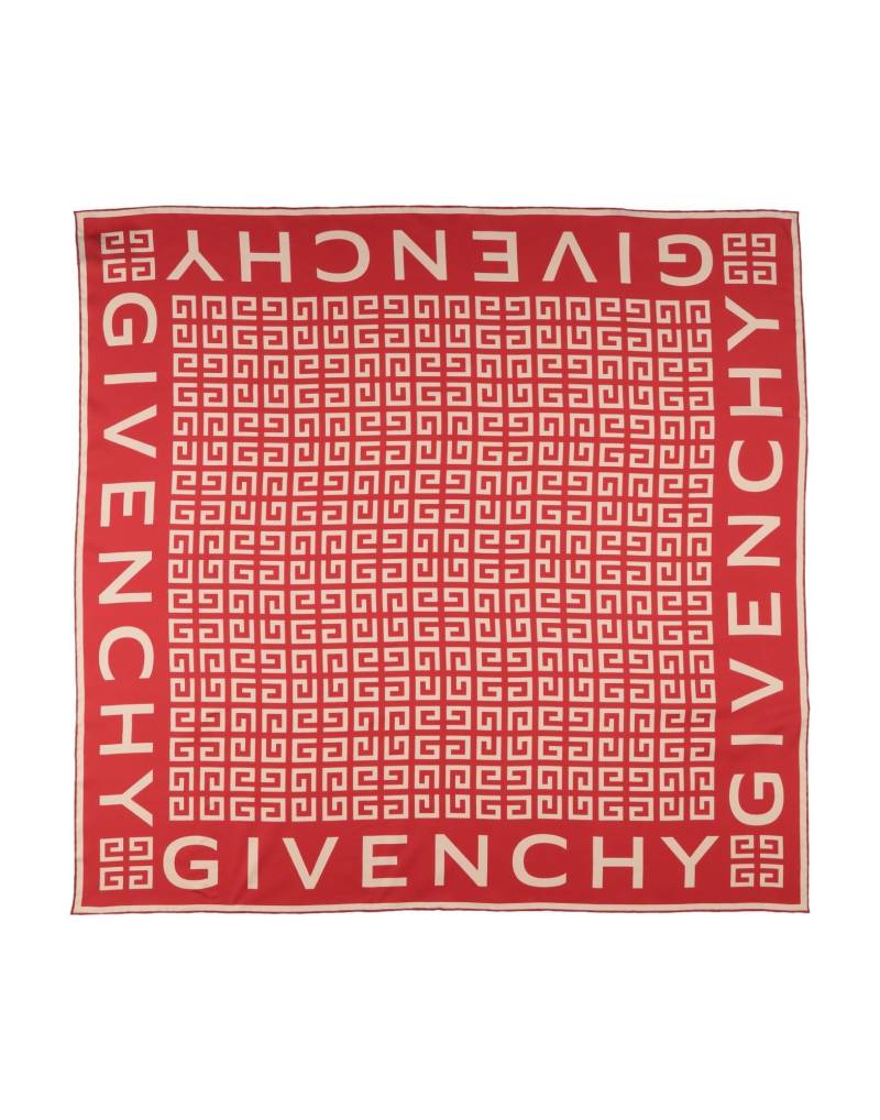 GIVENCHY Schal Damen Tomatenrot von GIVENCHY