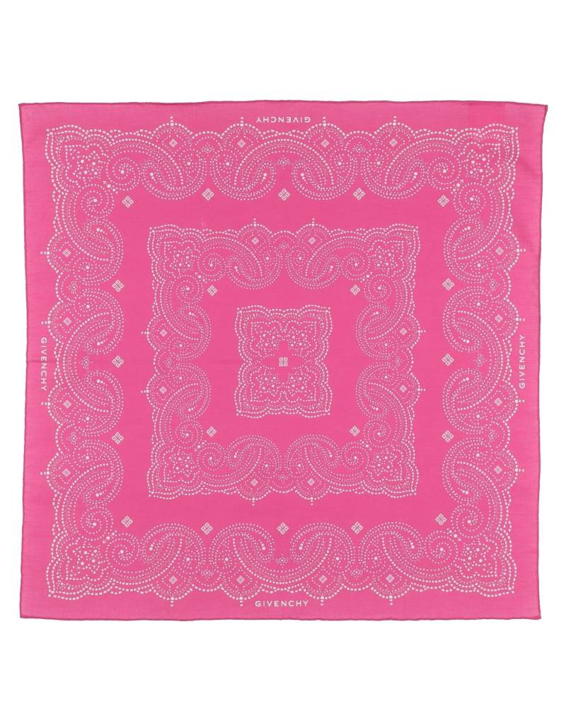 GIVENCHY Schal Herren Fuchsia von GIVENCHY