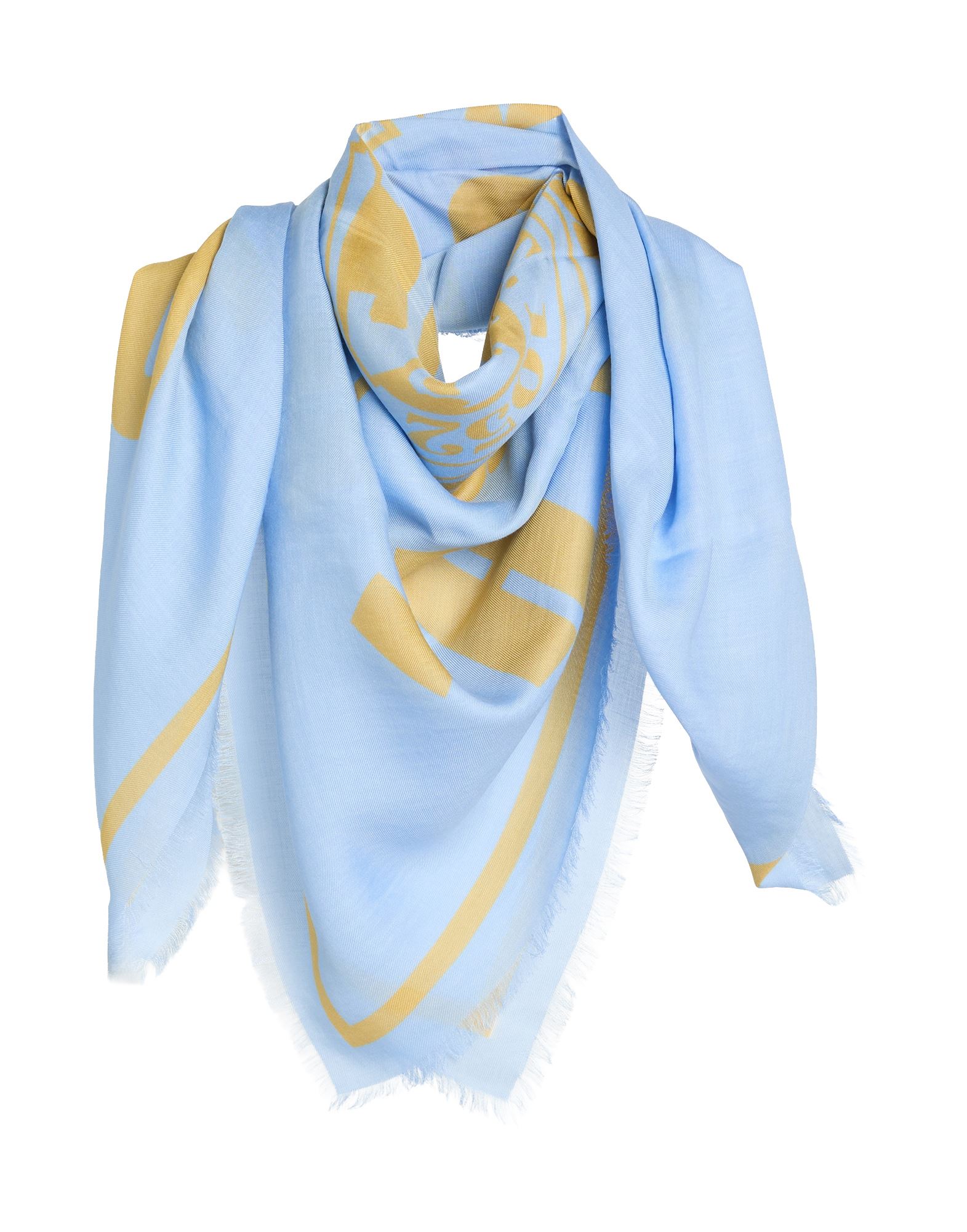 GIVENCHY Schal Herren Hellblau GIVENCHY Schal Herren Hellblau von GIVENCHY