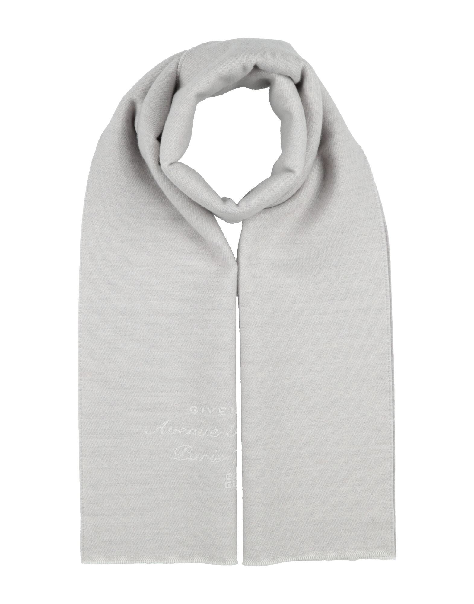 GIVENCHY Schal Herren Hellgrau GIVENCHY Schal Herren Hellgrau von GIVENCHY