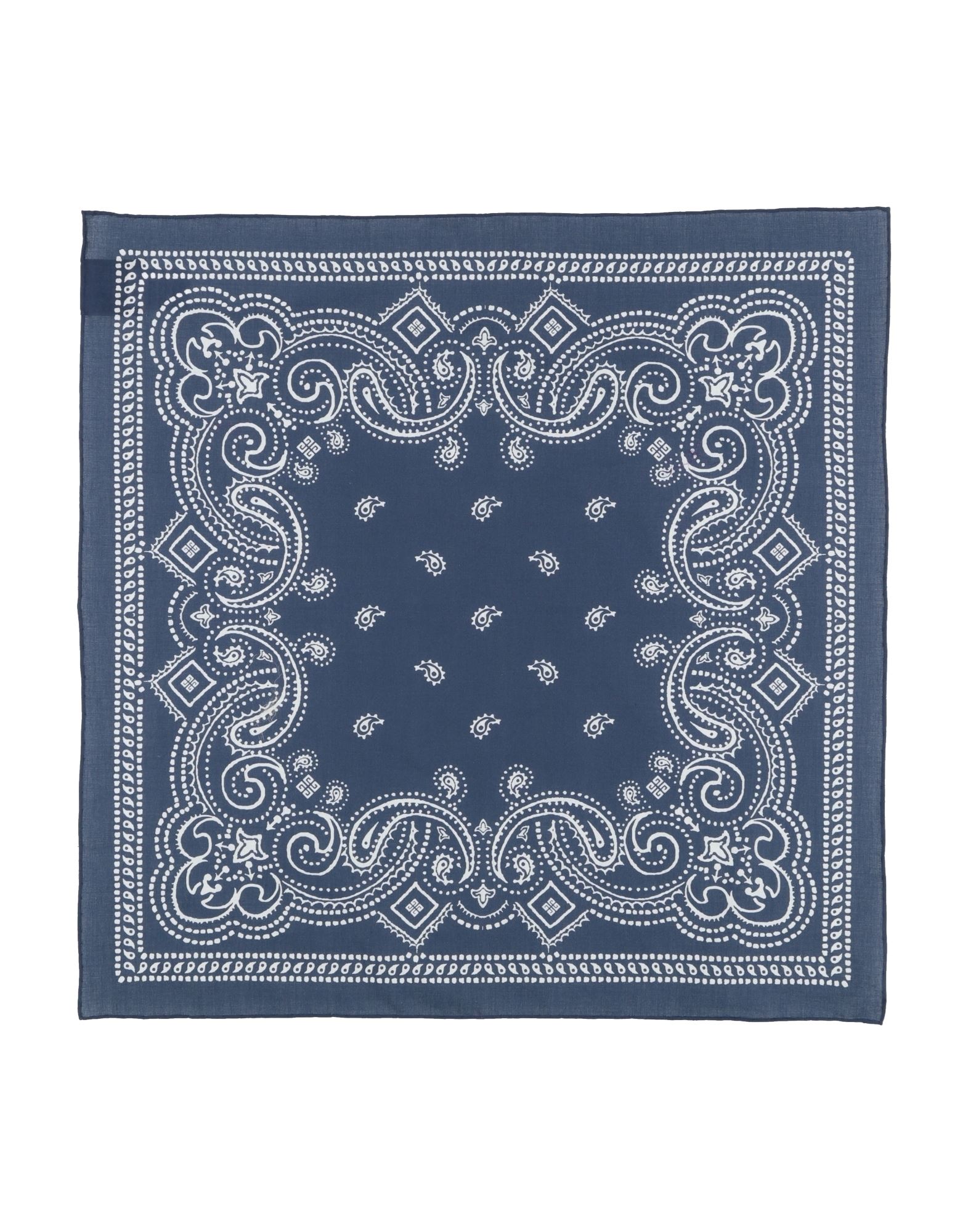 GIVENCHY Schal Herren Marineblau von GIVENCHY