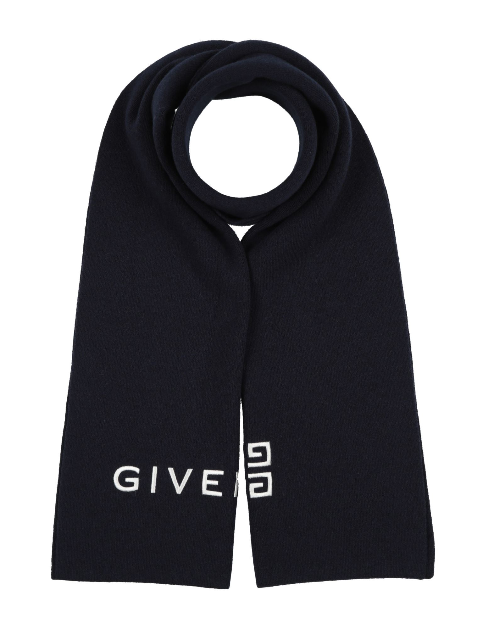 GIVENCHY Schal Herren Nachtblau GIVENCHY Schal Herren Nachtblau von GIVENCHY