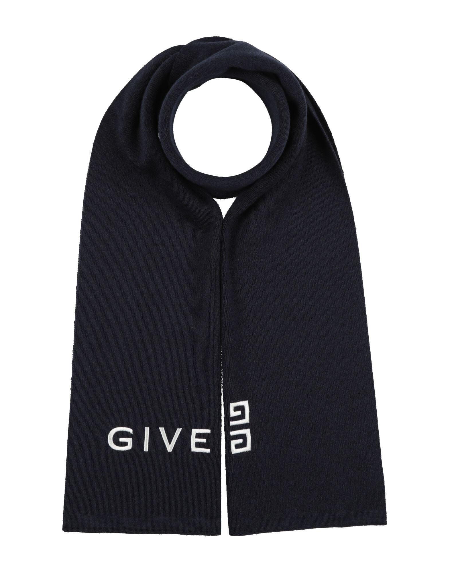 GIVENCHY Schal Herren Nachtblau GIVENCHY Schal Herren Nachtblau von GIVENCHY