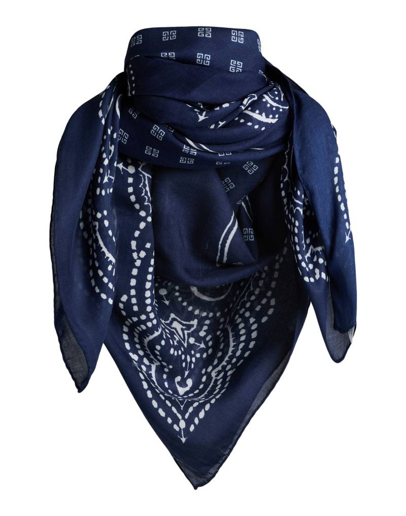 GIVENCHY Schal Herren Nachtblau von GIVENCHY