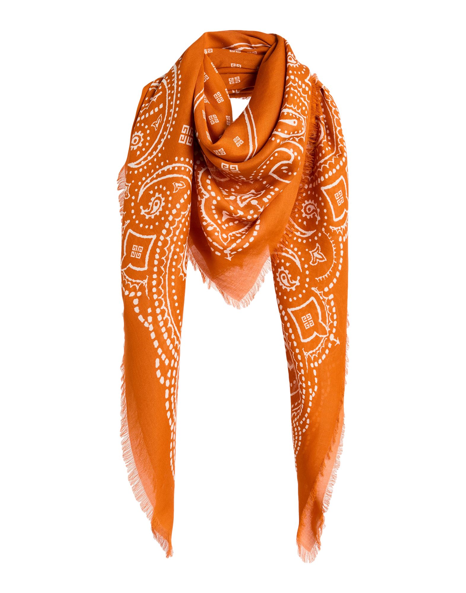 GIVENCHY Schal Herren Orange von GIVENCHY