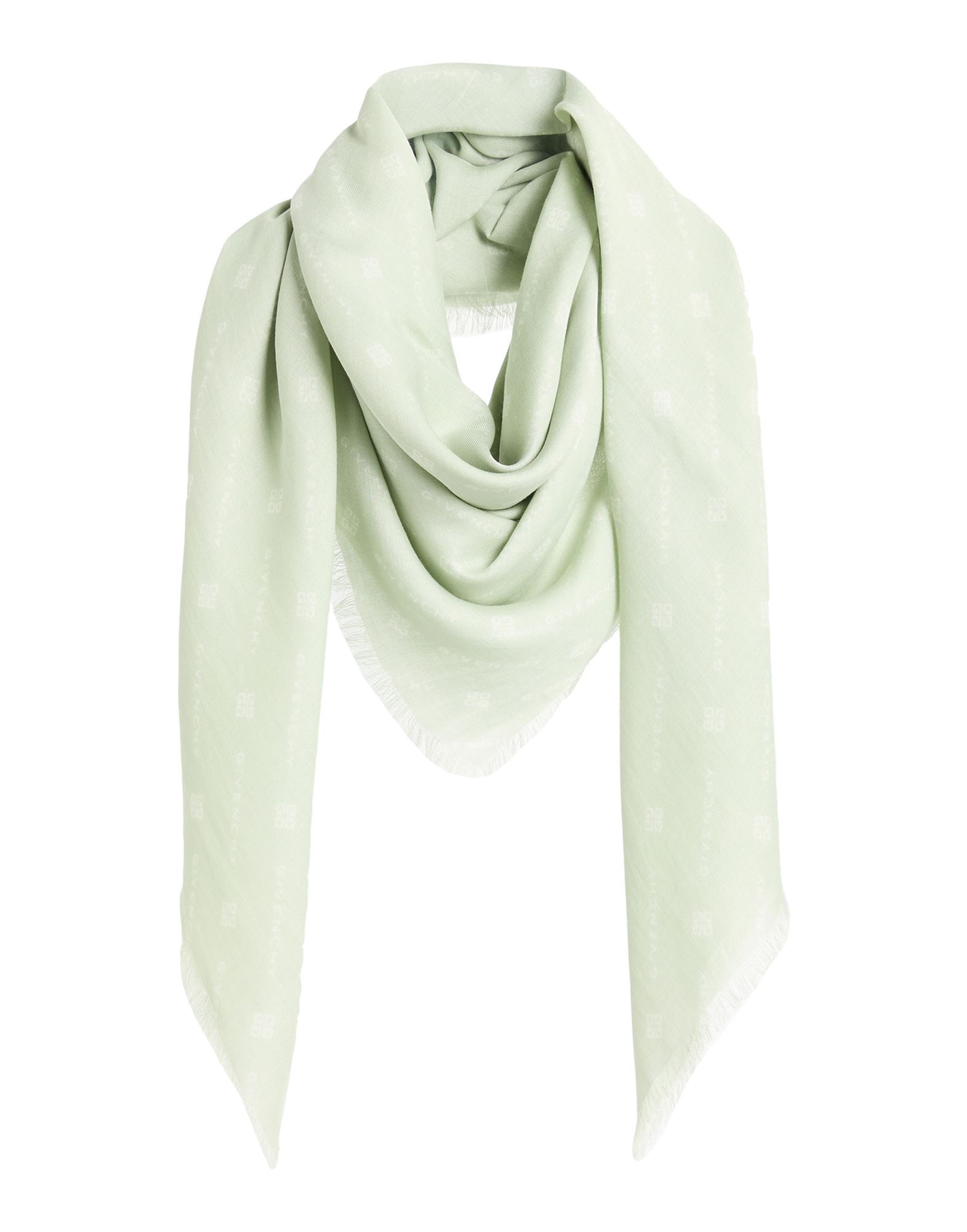 GIVENCHY Schal Herren Säuregrün von GIVENCHY
