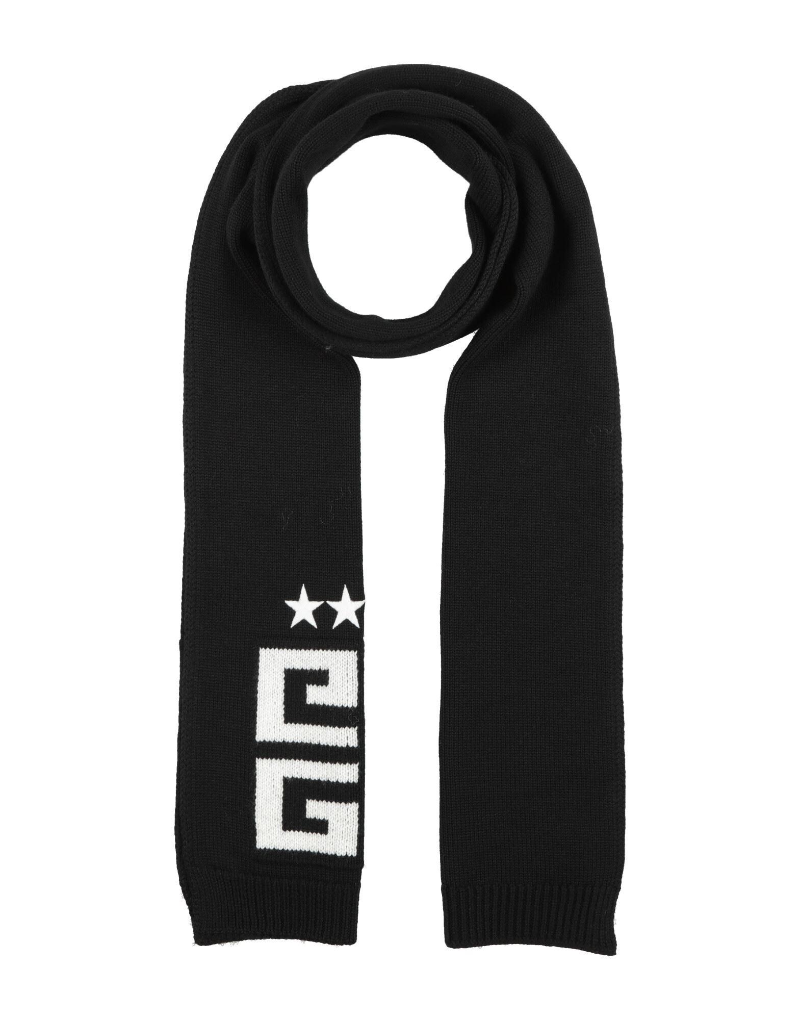 GIVENCHY Schal Herren Schwarz GIVENCHY Schal Herren Schwarz von GIVENCHY
