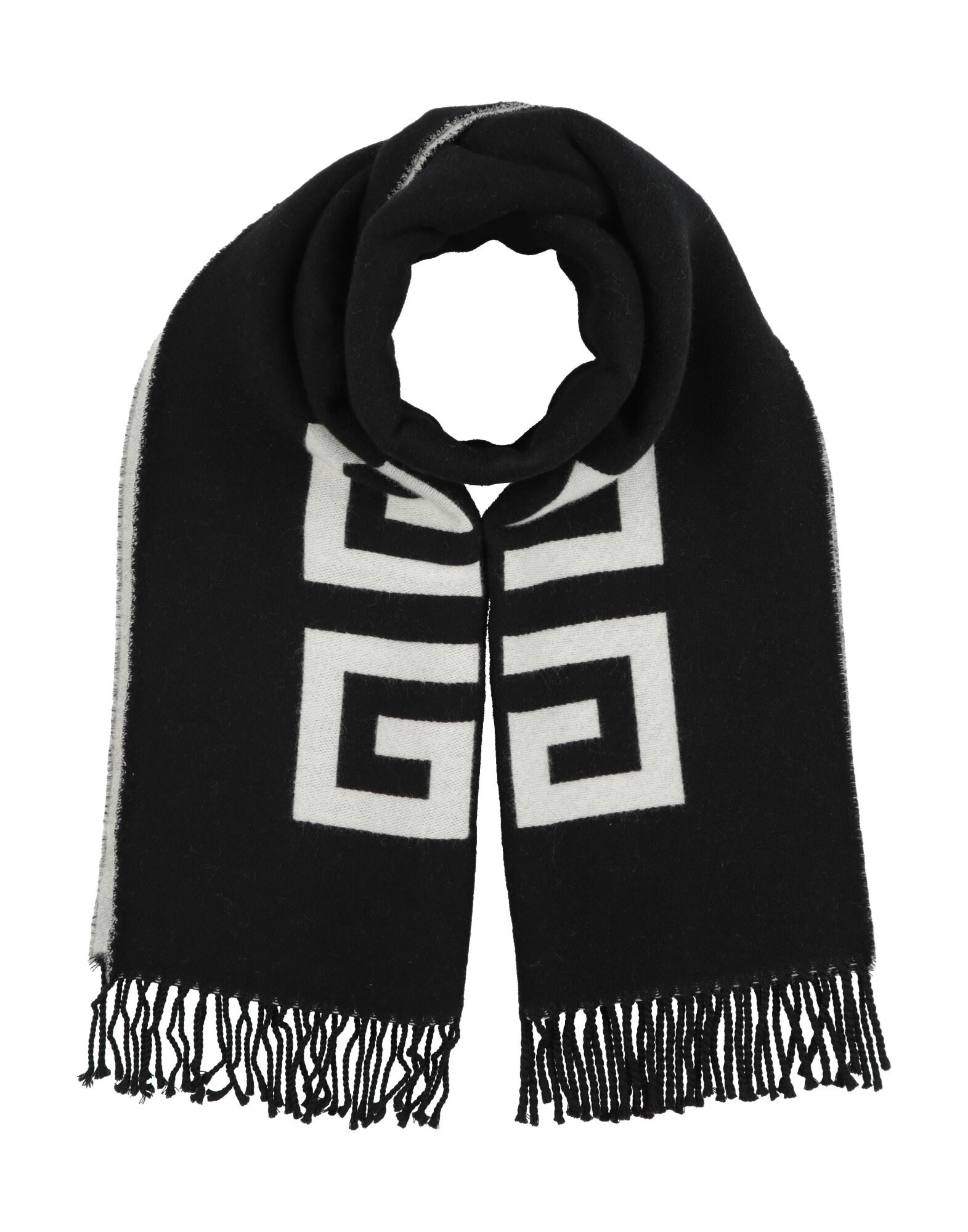 GIVENCHY Schal Herren Schwarz GIVENCHY Schal Herren Schwarz von GIVENCHY