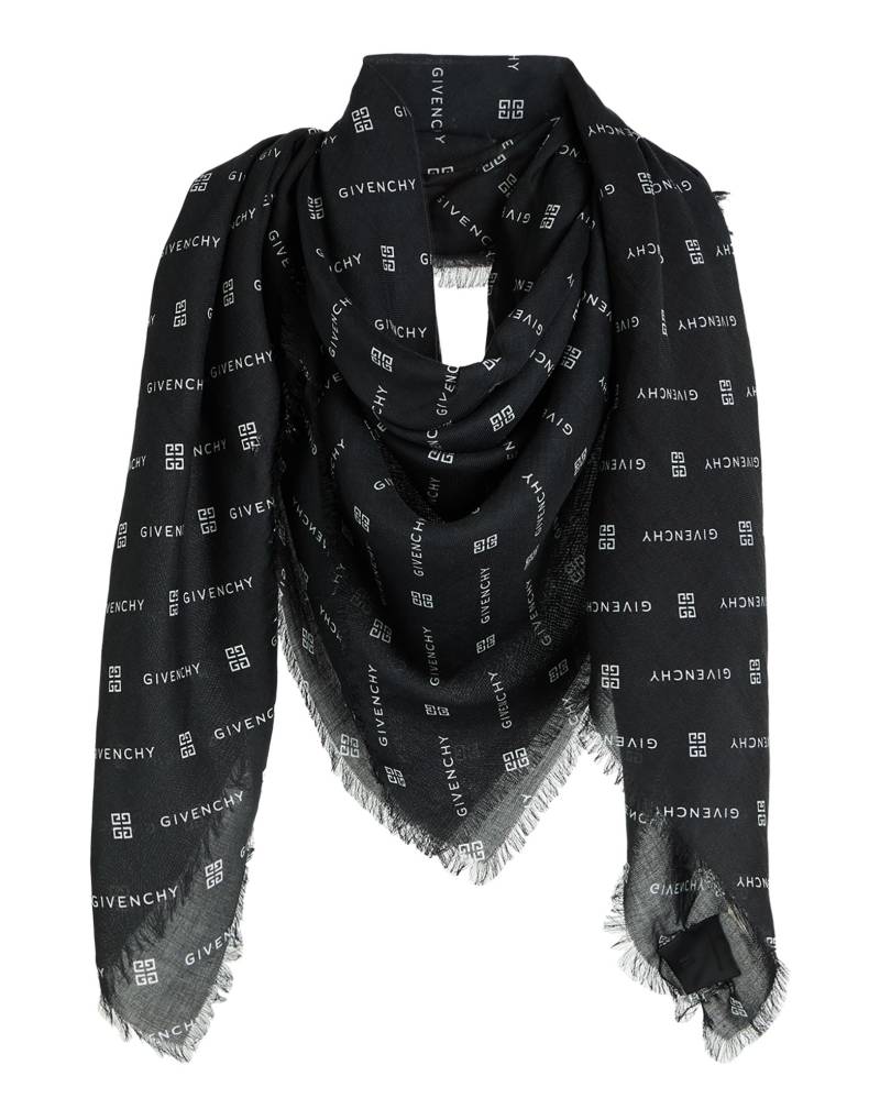 GIVENCHY Schal Herren Schwarz von GIVENCHY