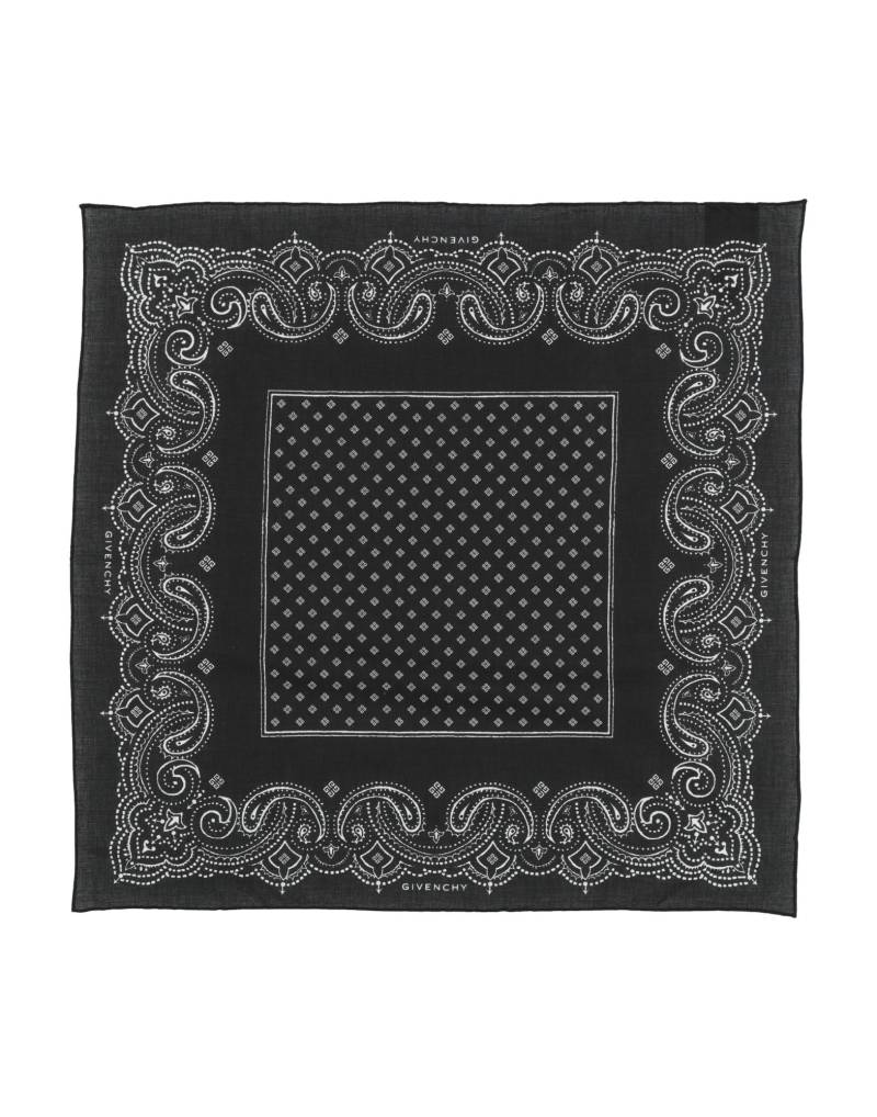 GIVENCHY Schal Herren Schwarz von GIVENCHY