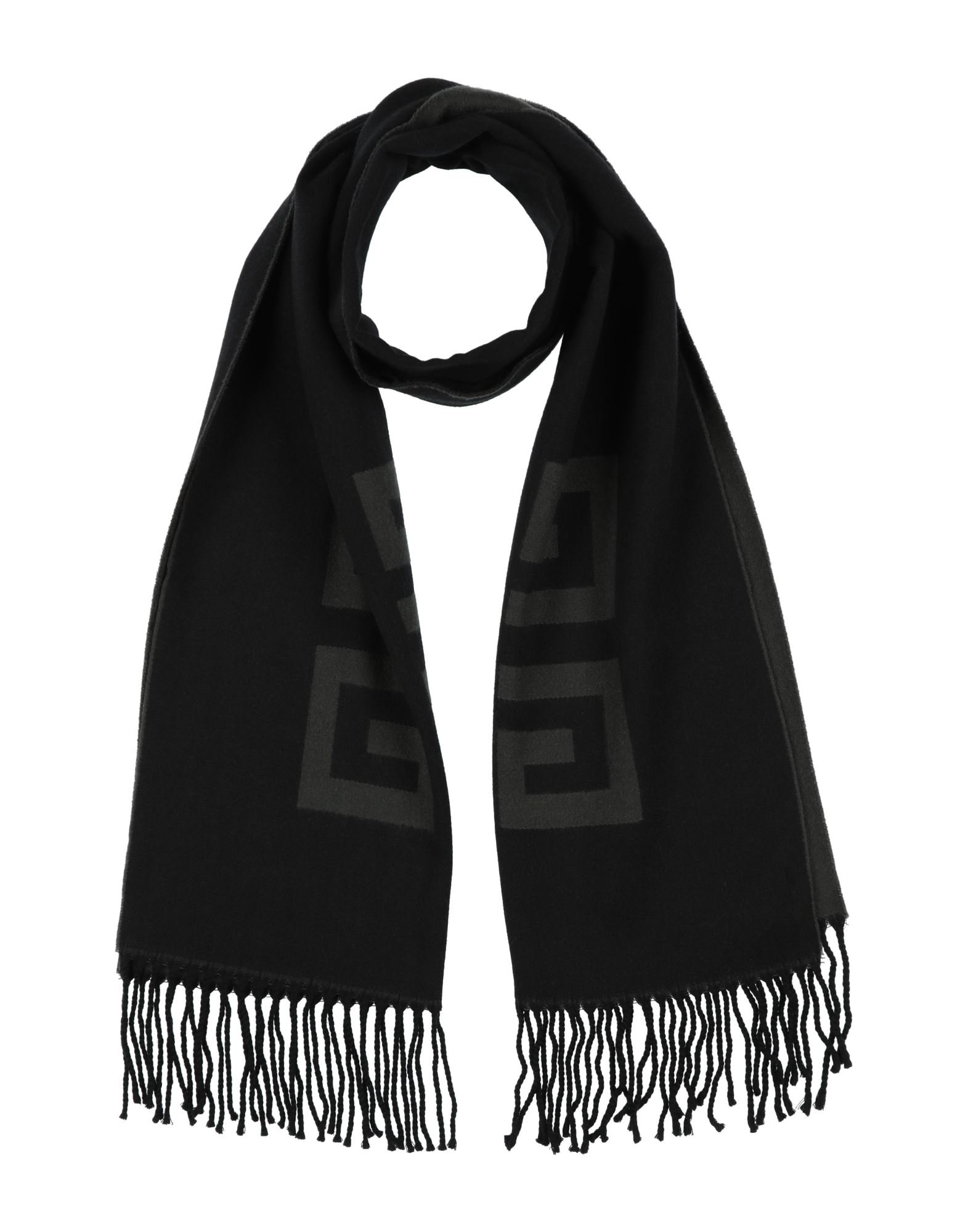 GIVENCHY Schal Herren Schwarz von GIVENCHY