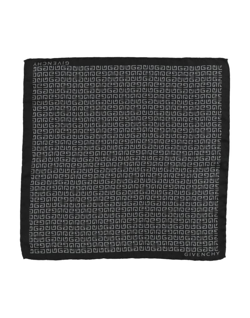 GIVENCHY Schal Herren Schwarz von GIVENCHY