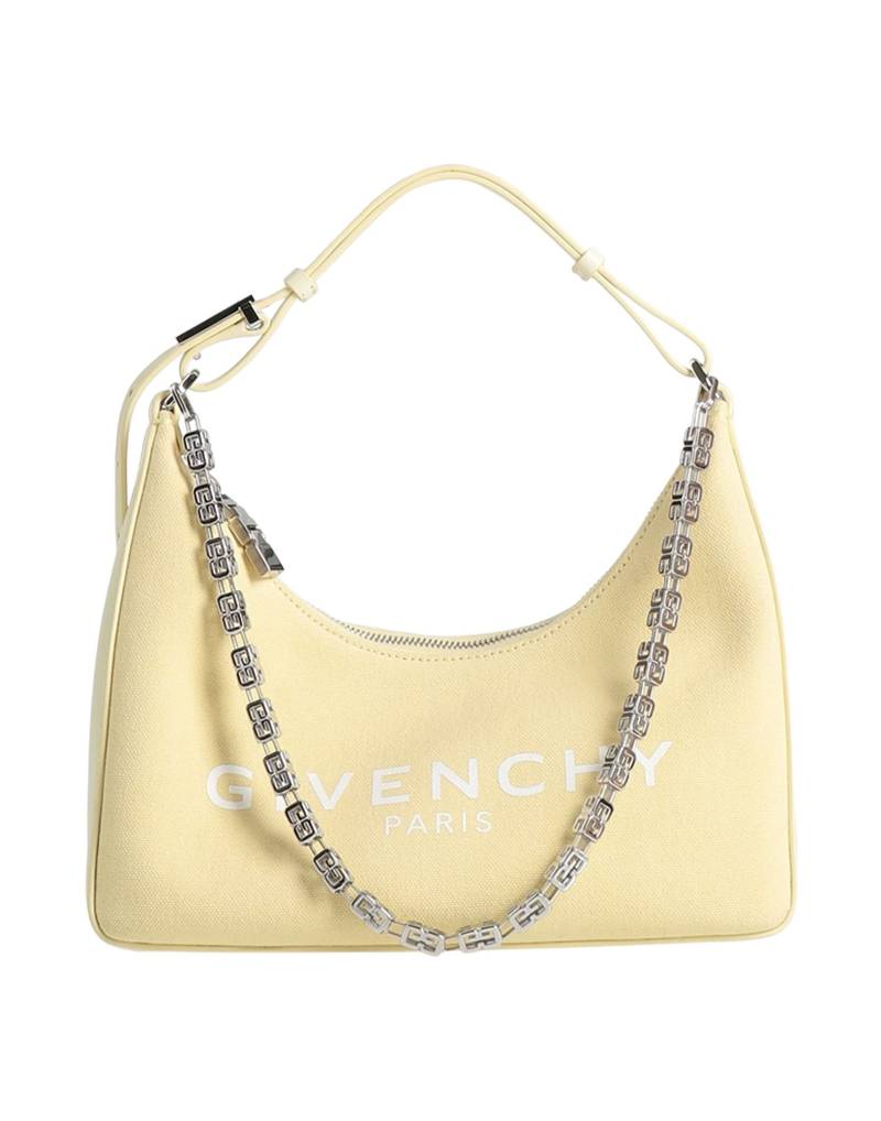 GIVENCHY Schultertasche Damen Pastellgelb von GIVENCHY