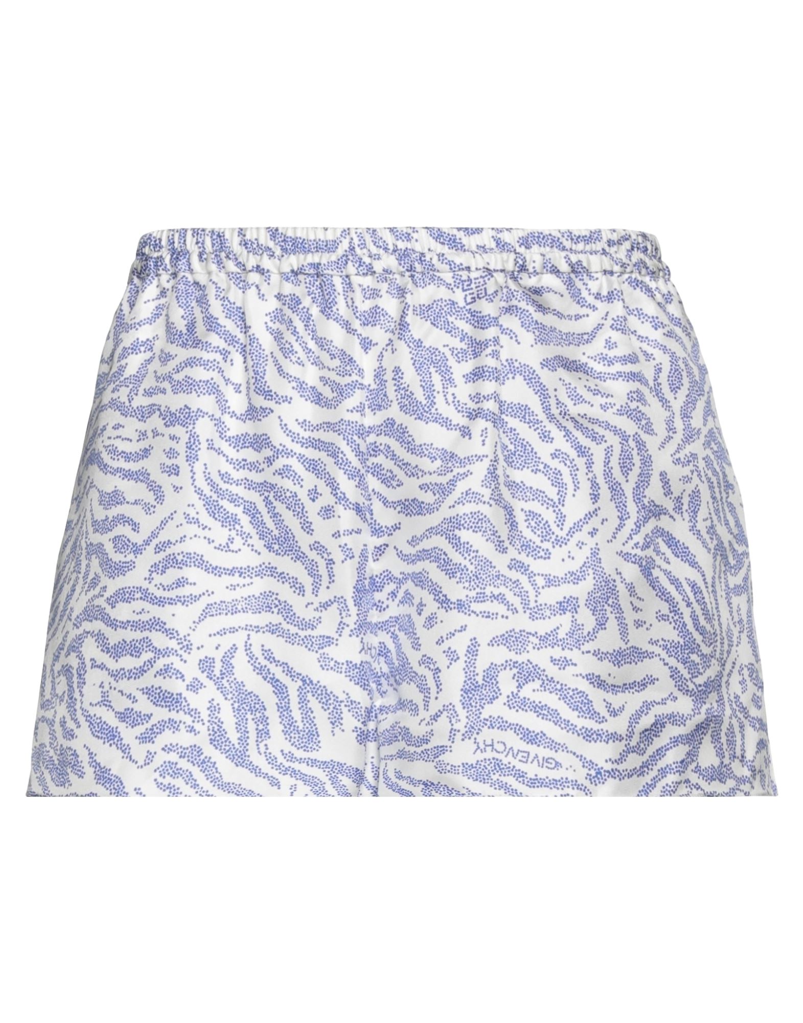 GIVENCHY Shorts & Bermudashorts Damen Blau von GIVENCHY