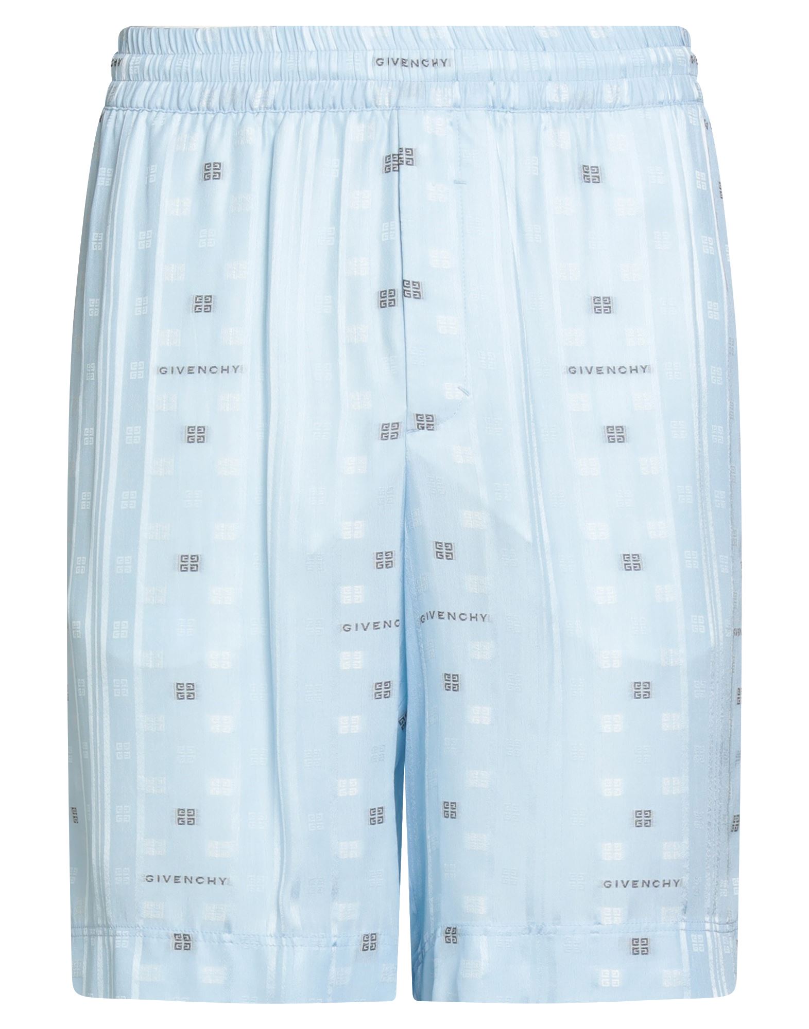 GIVENCHY Shorts & Bermudashorts Herren Hellblau von GIVENCHY