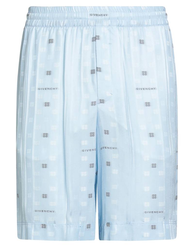 GIVENCHY Shorts & Bermudashorts Herren Hellblau von GIVENCHY