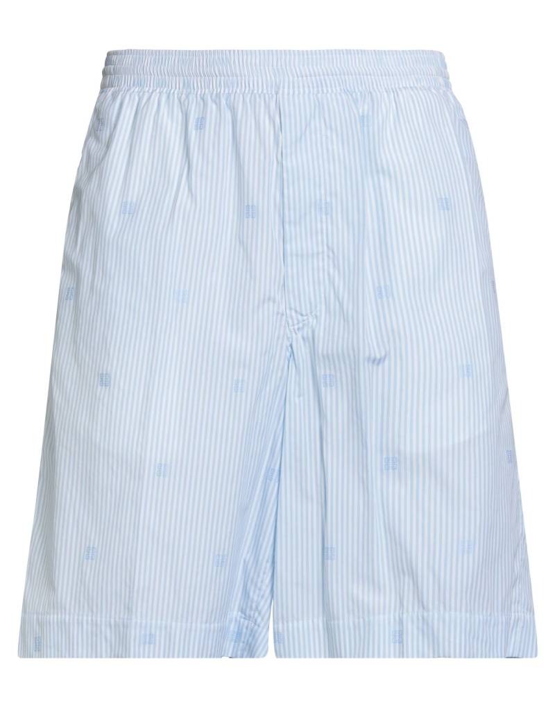 GIVENCHY Shorts & Bermudashorts Herren Himmelblau von GIVENCHY