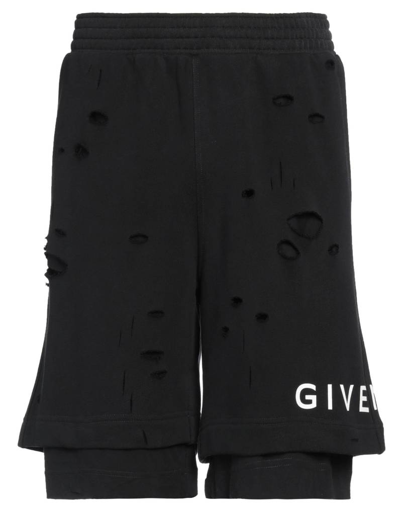 GIVENCHY Shorts & Bermudashorts Herren Schwarz von GIVENCHY