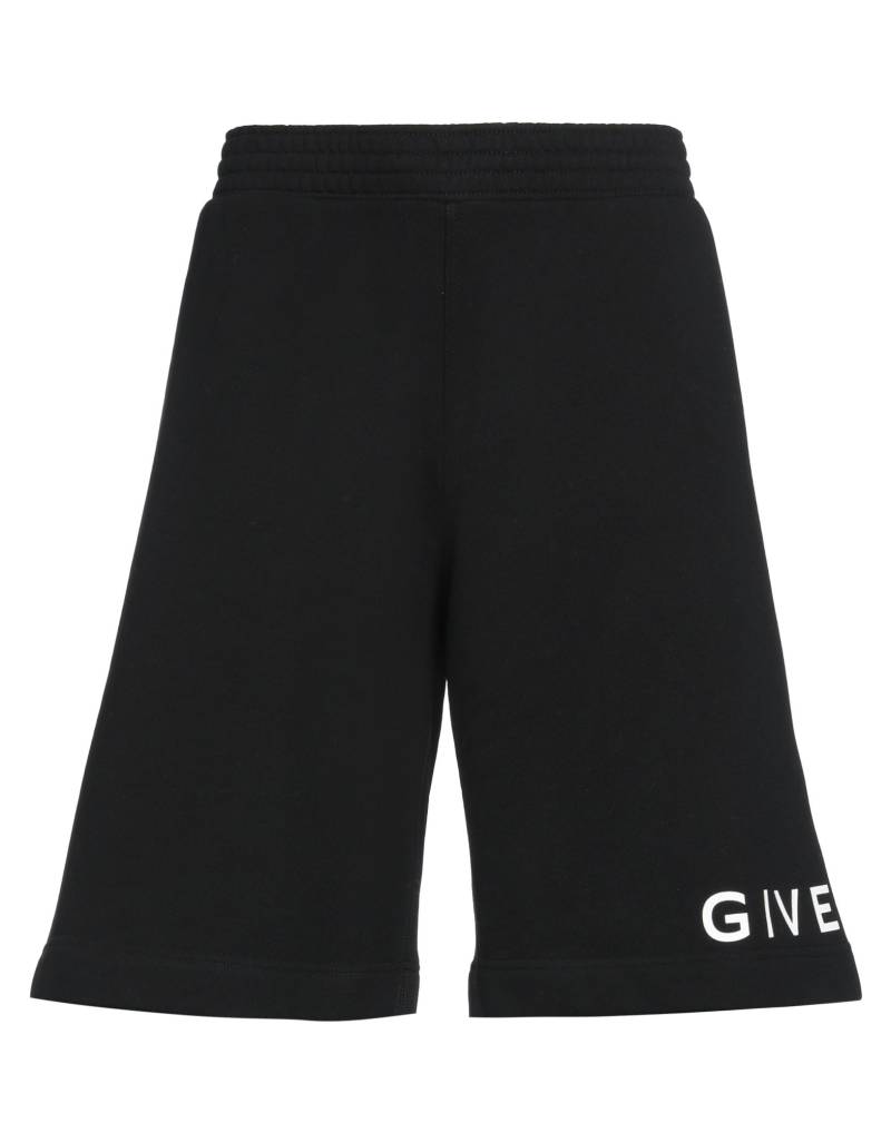 GIVENCHY Shorts & Bermudashorts Herren Schwarz von GIVENCHY