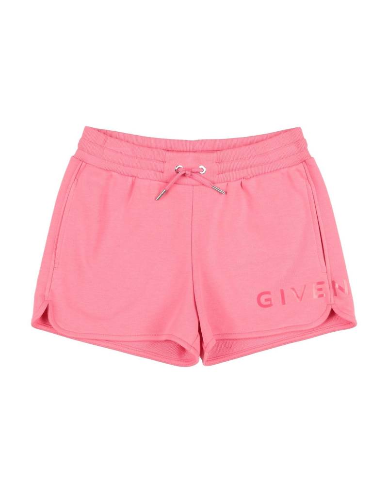 GIVENCHY Shorts & Bermudashorts Kinder Fuchsia GIVENCHY Shorts & Bermudashorts Kinder Fuchsia von GIVENCHY