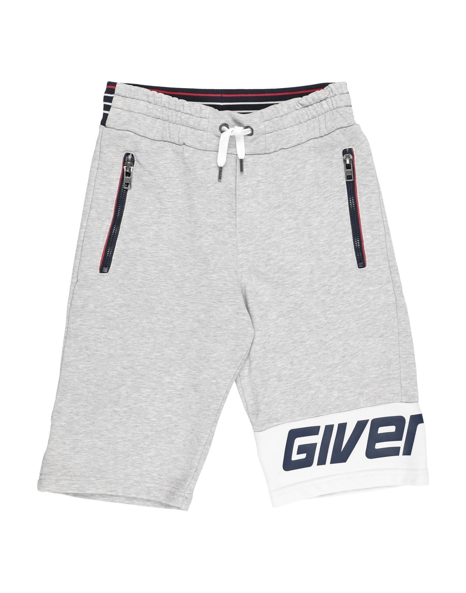 GIVENCHY Shorts & Bermudashorts Kinder Grau von GIVENCHY