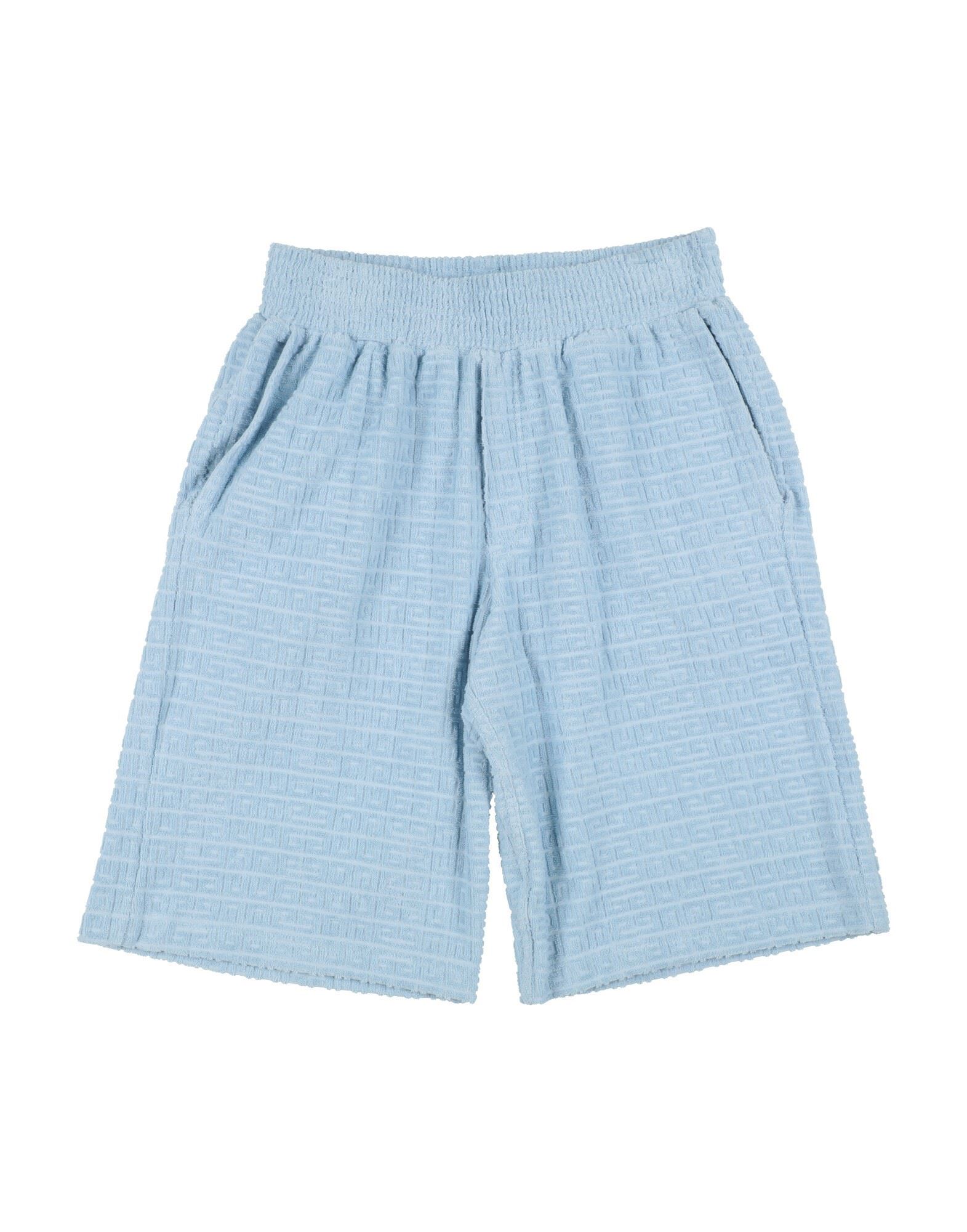 GIVENCHY Shorts & Bermudashorts Kinder Himmelblau von GIVENCHY