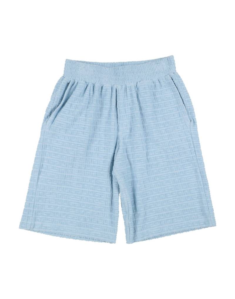 GIVENCHY Shorts & Bermudashorts Kinder Himmelblau von GIVENCHY