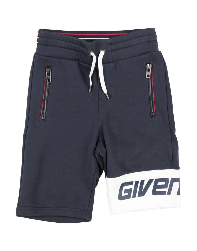 GIVENCHY Shorts & Bermudashorts Kinder Marineblau von GIVENCHY
