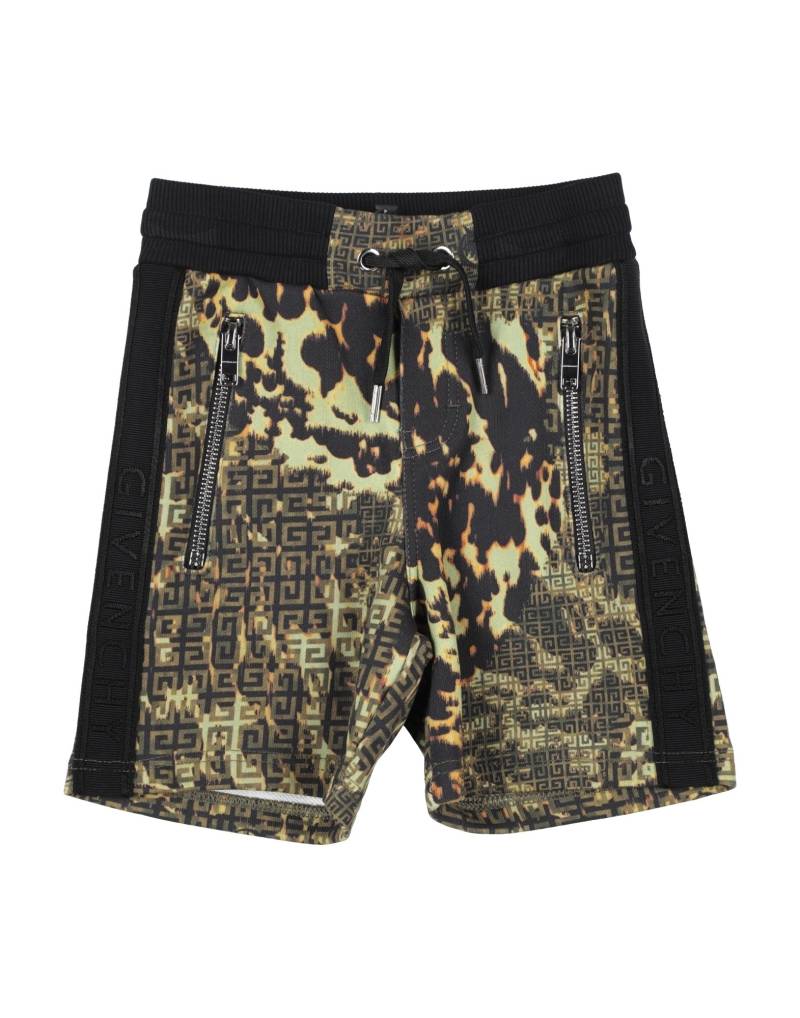 GIVENCHY Shorts & Bermudashorts Kinder Militärgrün von GIVENCHY