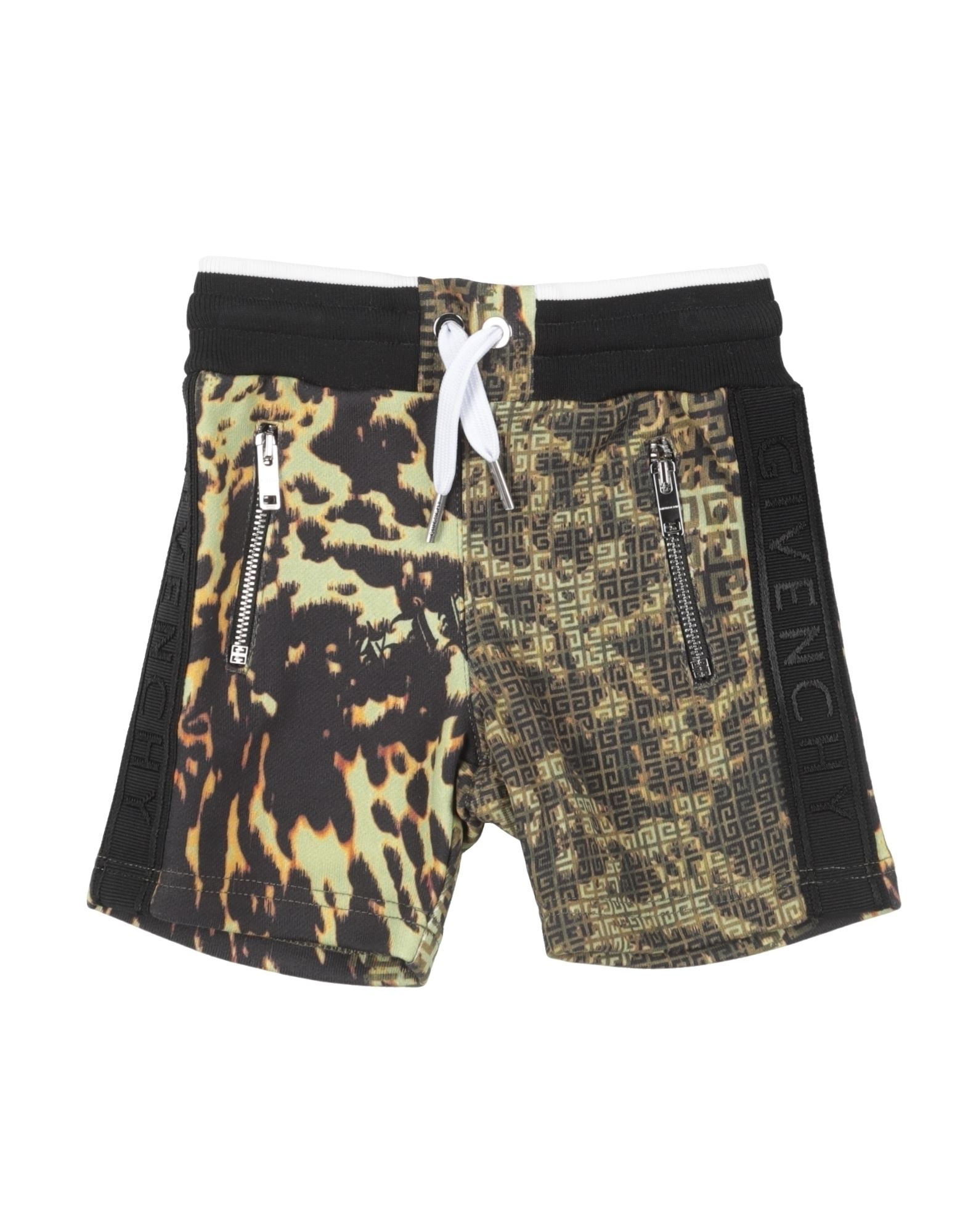 GIVENCHY Shorts & Bermudashorts Kinder Militärgrün von GIVENCHY