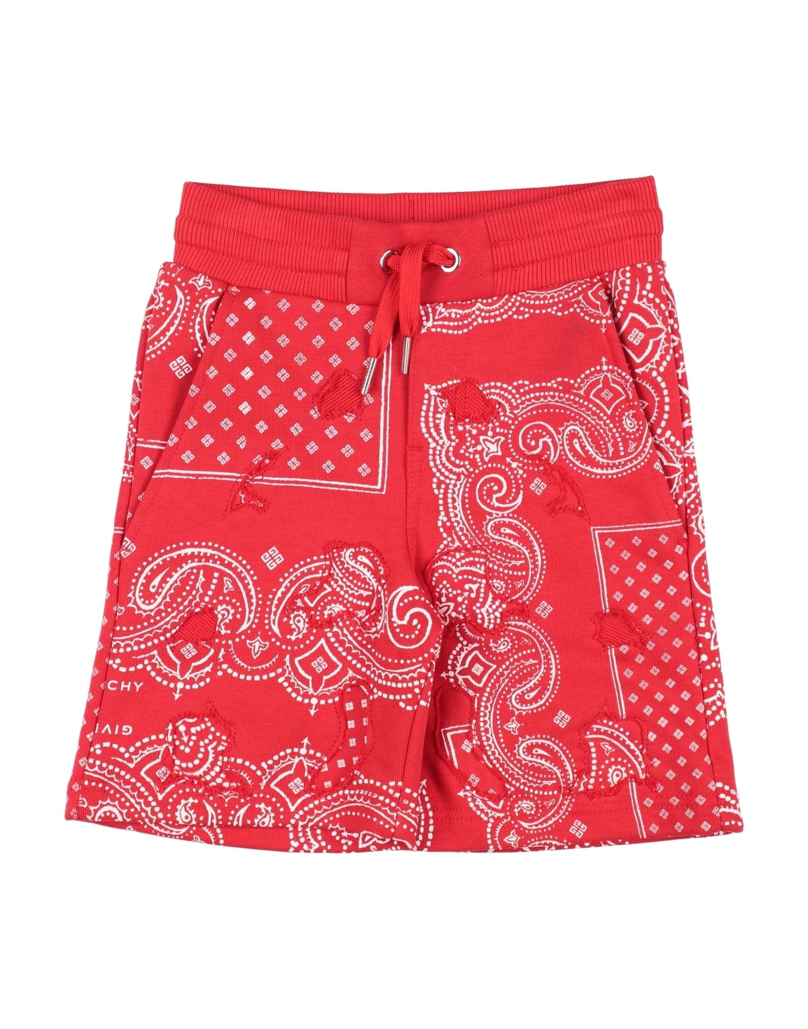 GIVENCHY Shorts & Bermudashorts Kinder Rot von GIVENCHY