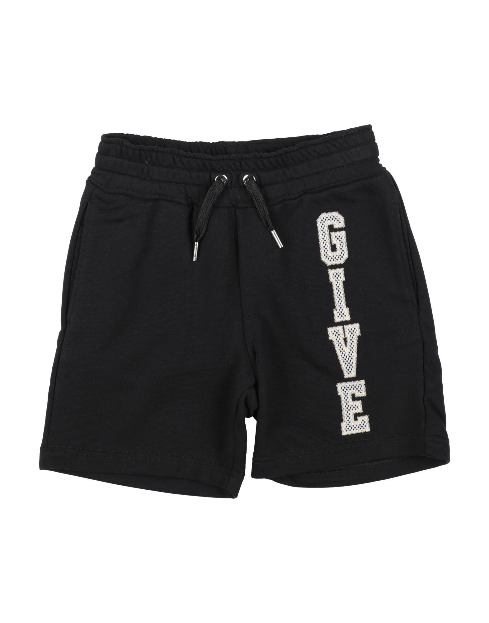 GIVENCHY Shorts & Bermudashorts Kinder Schwarz von GIVENCHY