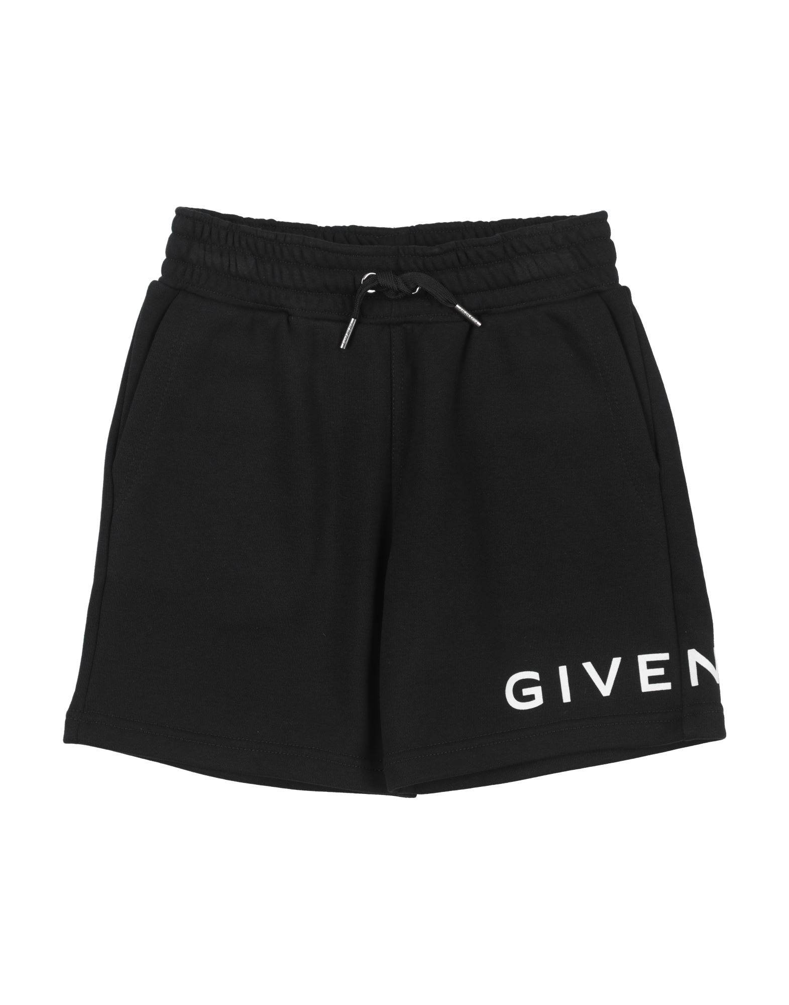 GIVENCHY Shorts & Bermudashorts Kinder Schwarz von GIVENCHY