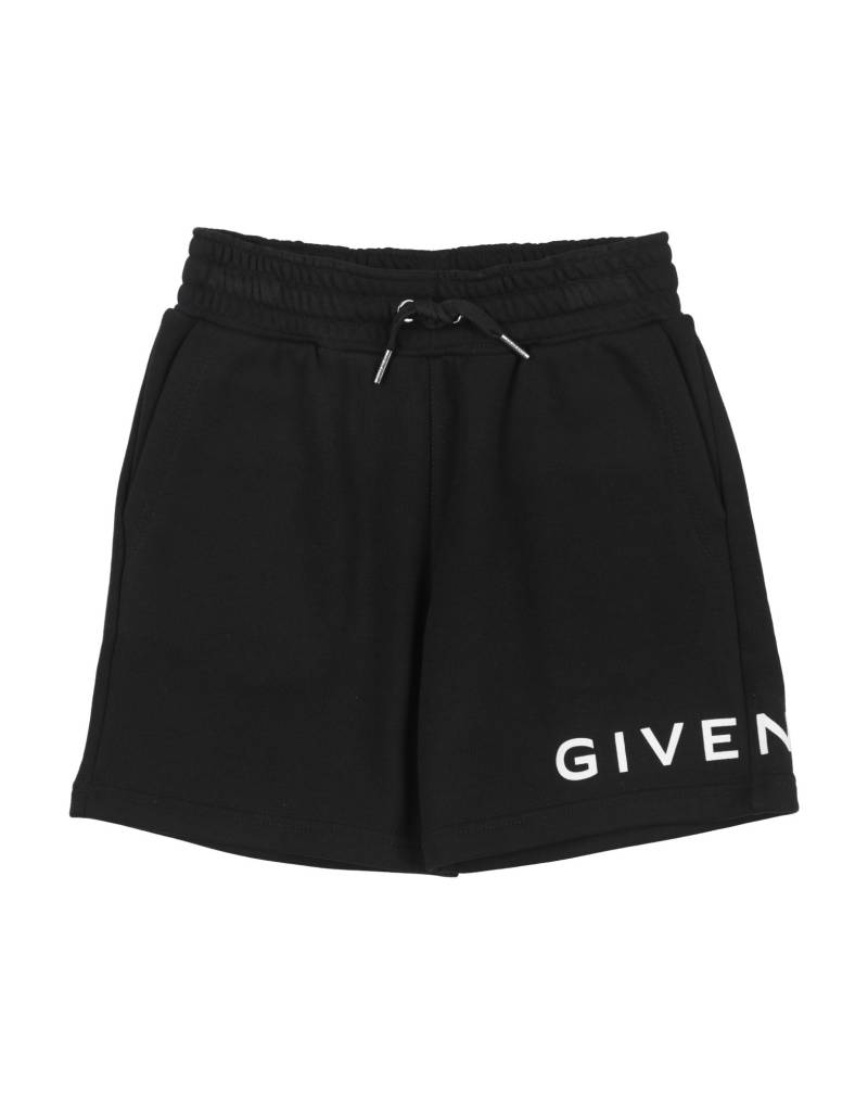 GIVENCHY Shorts & Bermudashorts Kinder Schwarz von GIVENCHY