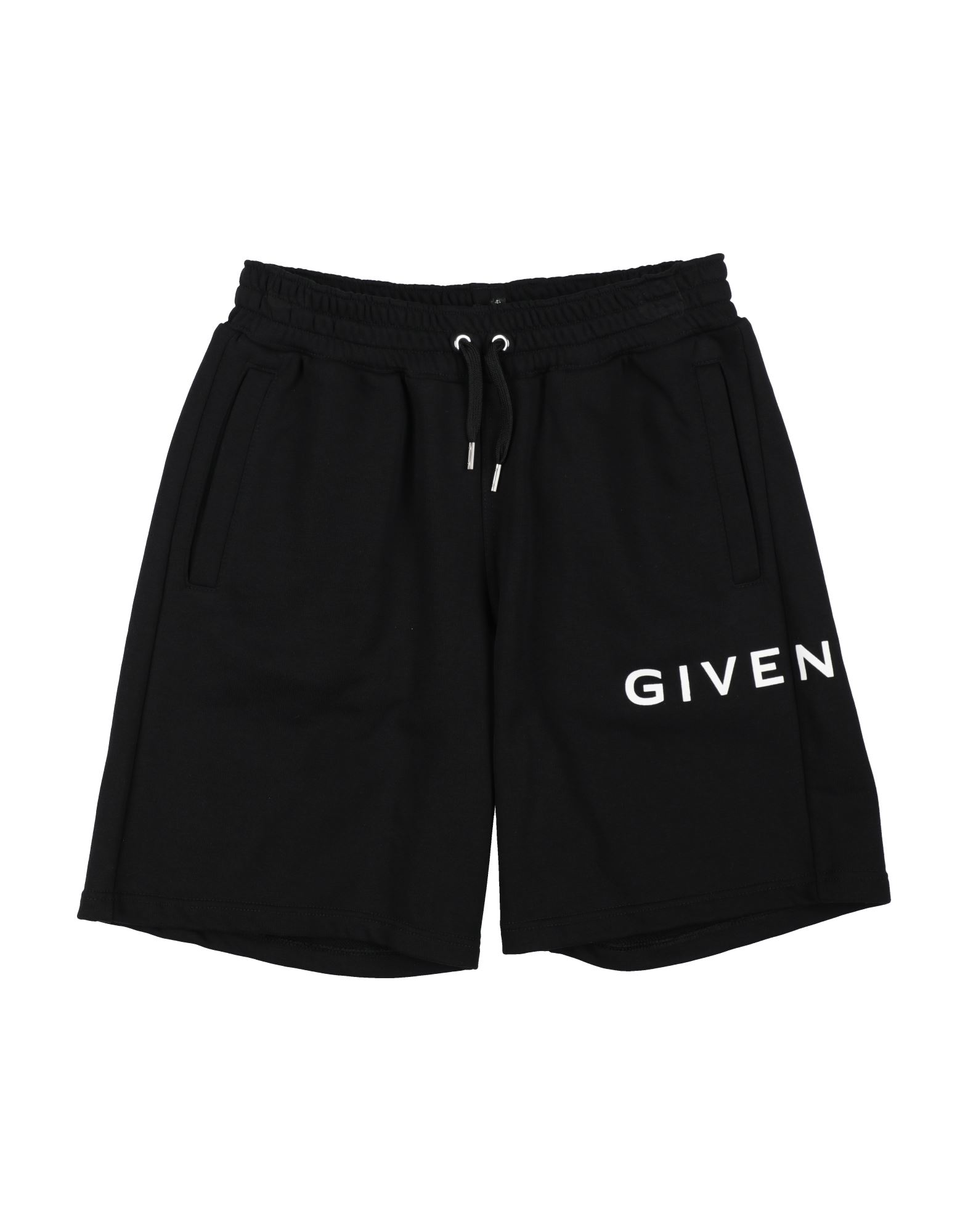 GIVENCHY Shorts & Bermudashorts Kinder Schwarz von GIVENCHY