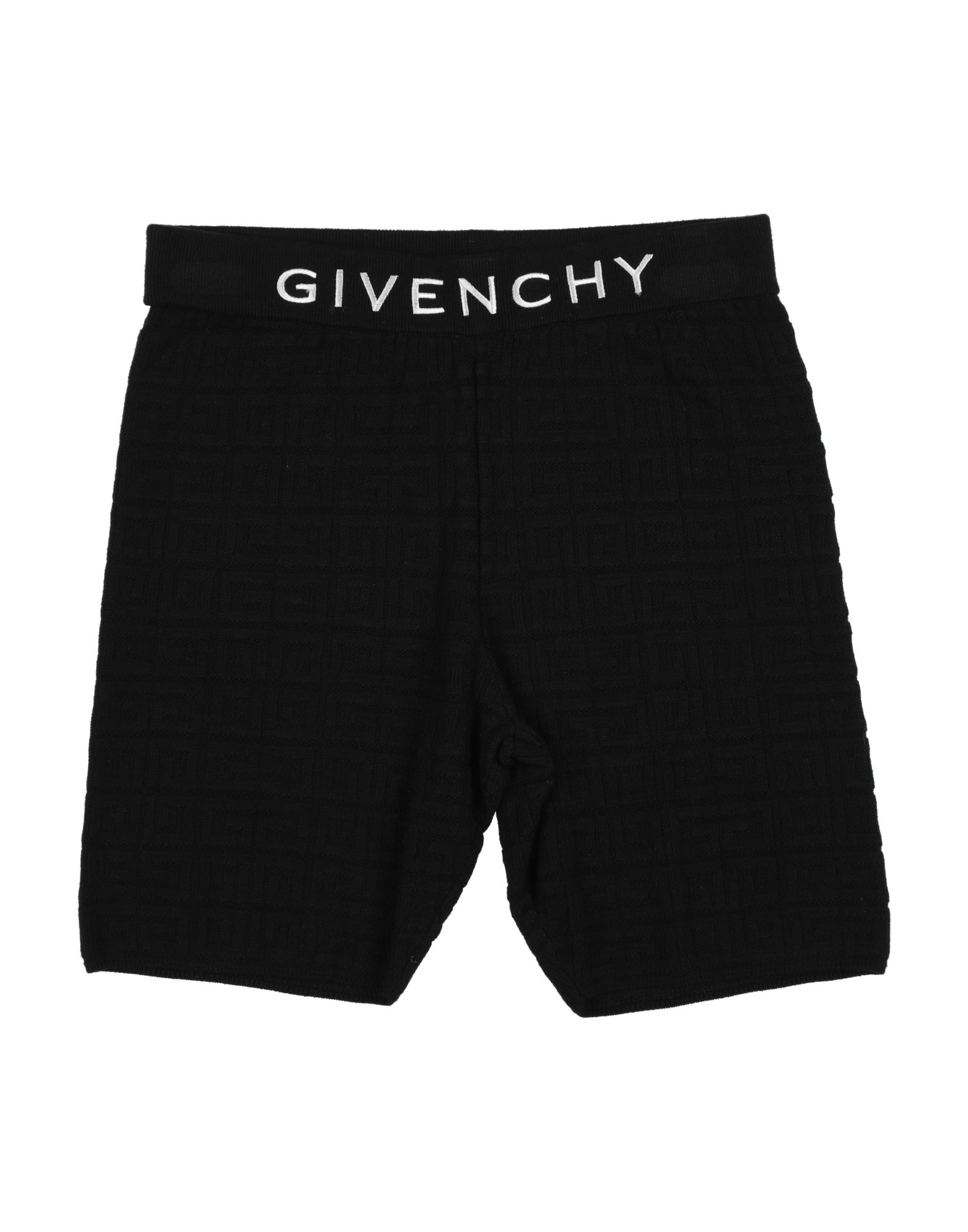 GIVENCHY Shorts & Bermudashorts Kinder Schwarz von GIVENCHY