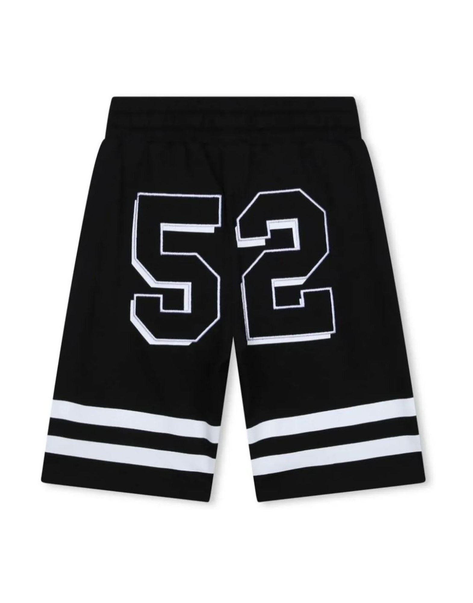 GIVENCHY Shorts & Bermudashorts Kinder Schwarz von GIVENCHY