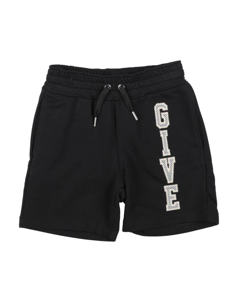 GIVENCHY Shorts & Bermudashorts Kinder Schwarz von GIVENCHY