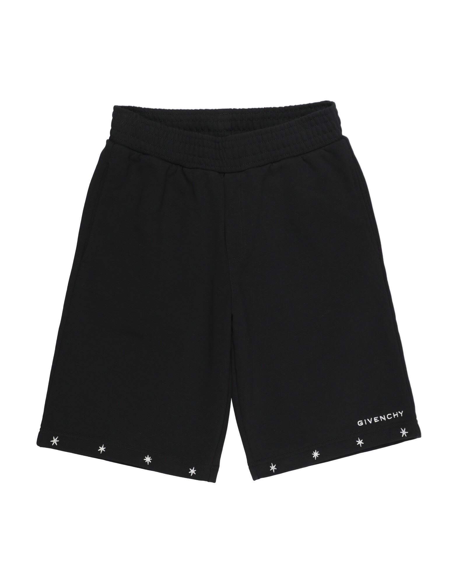 GIVENCHY Shorts & Bermudashorts Kinder Schwarz von GIVENCHY